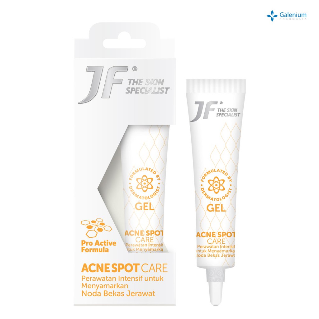 JF Acne Spot Care Gel 10gr