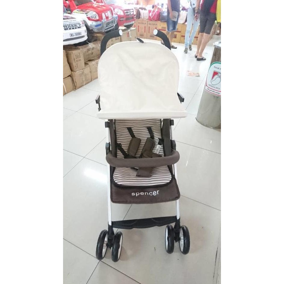 Jual Stroller Chris Bell - Spencer 