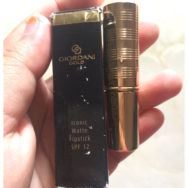 Lipstick matte oriflame pink touch