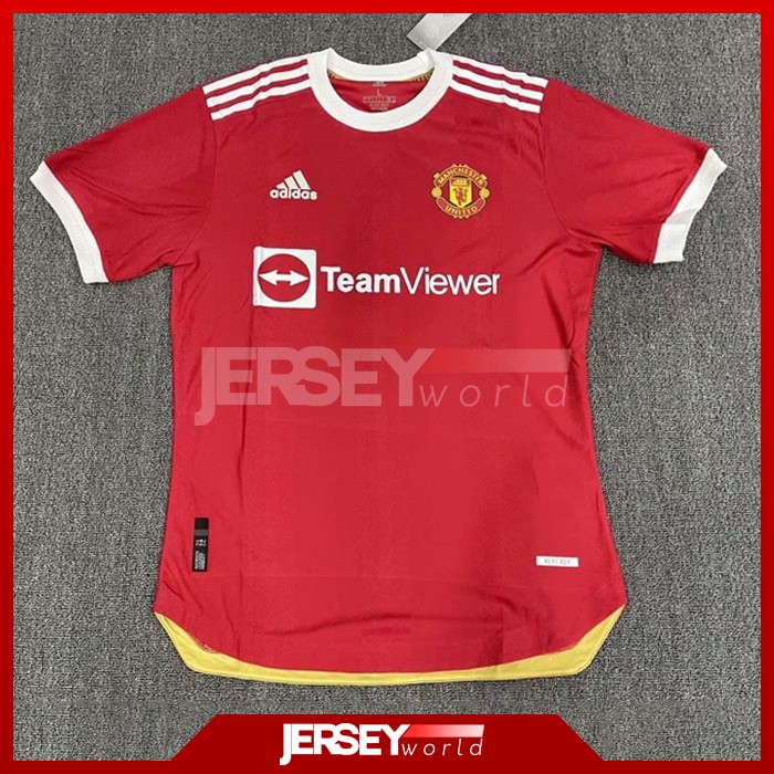 Jersey Celana MU Home Player Issue 2021-2022 GRADE ORI - Ada Big Size XXL 2XL XXXL 3XL XXXXL 4XL