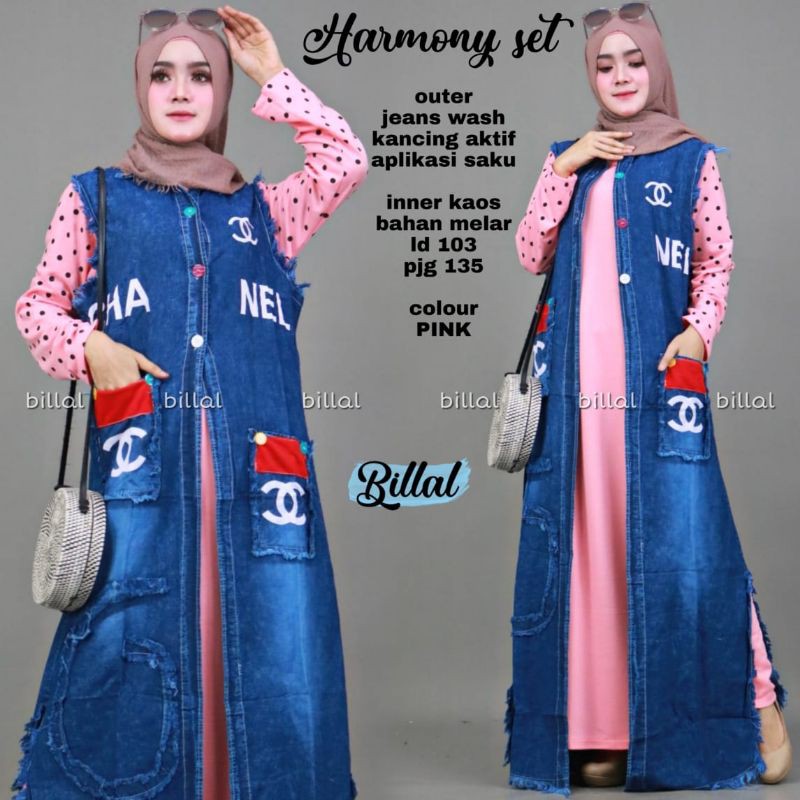 Harmony Maxy by Bilal