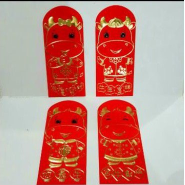 

LIMITED EDITION ANGPAO IMLEK KERBAU 0375 TERMURAH