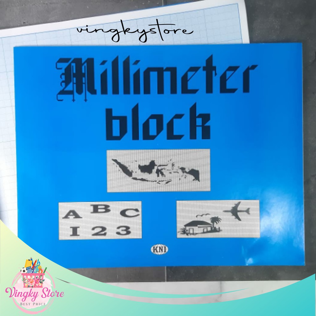 

Millimeter Block A3