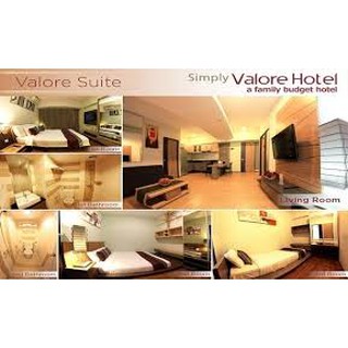 Voucher 1 Bulan Executive Long Stay Simply Valore Hotel Bandung Raya - 