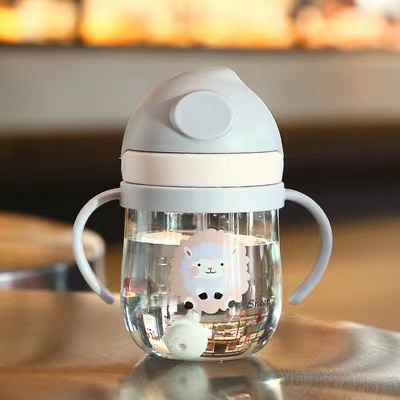Botol Minum Anak 250ml / Botol Minum Bayi / Baby Training Bottle
