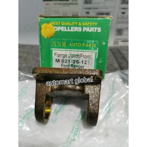 flange joint tapak joint kopel ford ranger 2.5 2.9