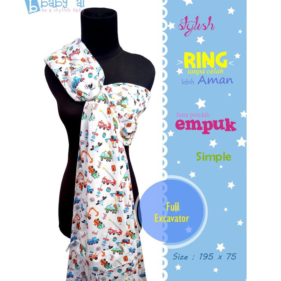 ring sling baby al