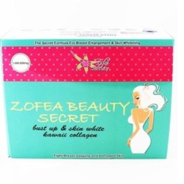 Harga Grosir Zofea Beauty Original- Anti Oksidan Kanker Perawat Kulit Dan Payudarai ,