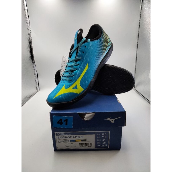 Mizuno Basara sala pro IN