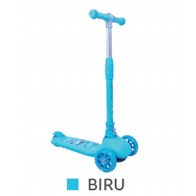 Skuter Anak IORA ST02 PMB TOYS Sekuter Otoped Roda Tiga Scooter Garansi Original SNI COD-2