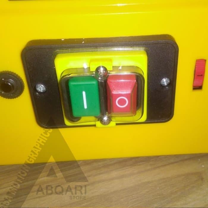 meja profil / mesin profil besar / router table / mesin serut duduk