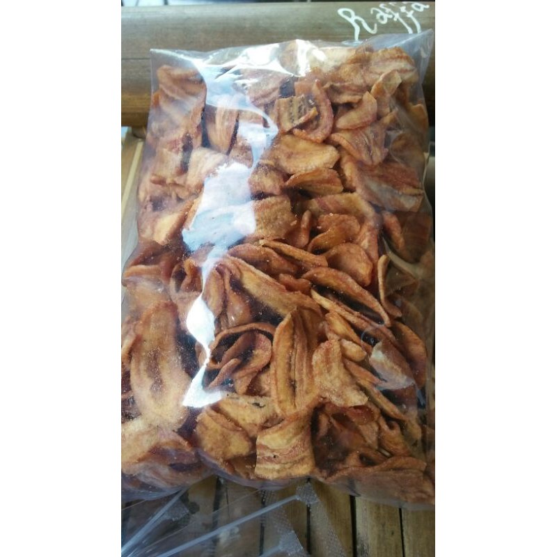 

kripik sale pisang 500 gr