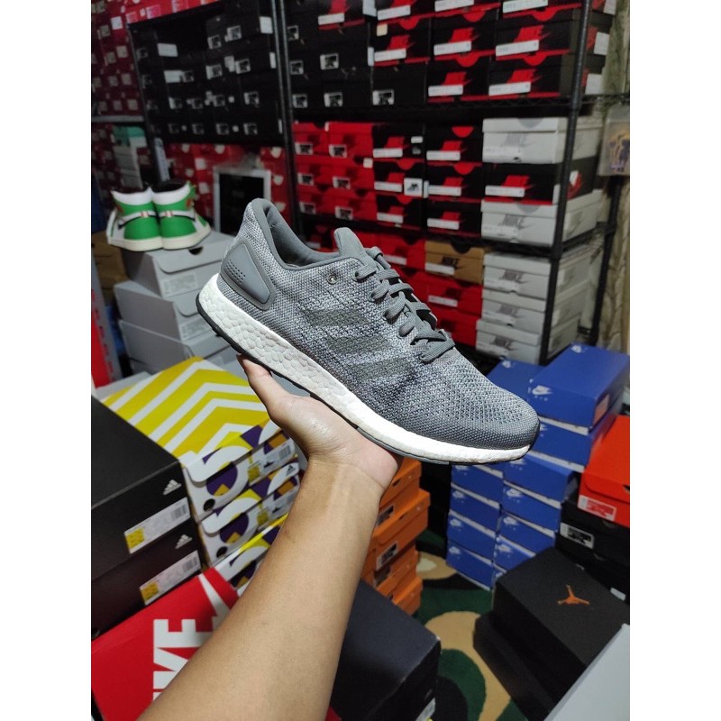 Adidas Pureboost DPR Grey