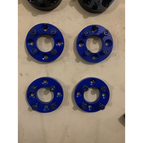 Adaptor velg mobil 4x100 ke 4x100 Tebal 2cm