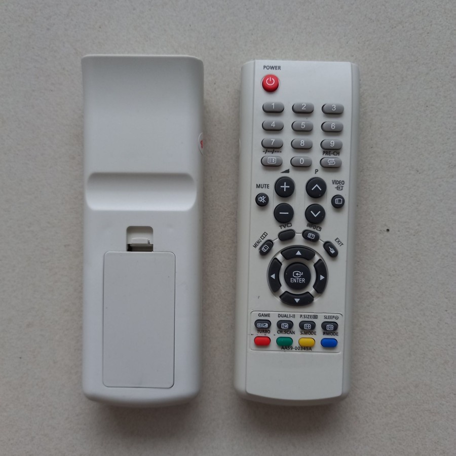 Remote TV Tabung Samsung Kotak AA59-00345A