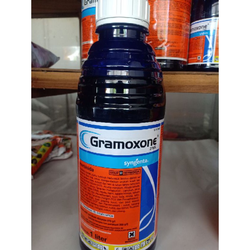 GRAMOXONE HERBISIDA 276SL SYNGENTA
