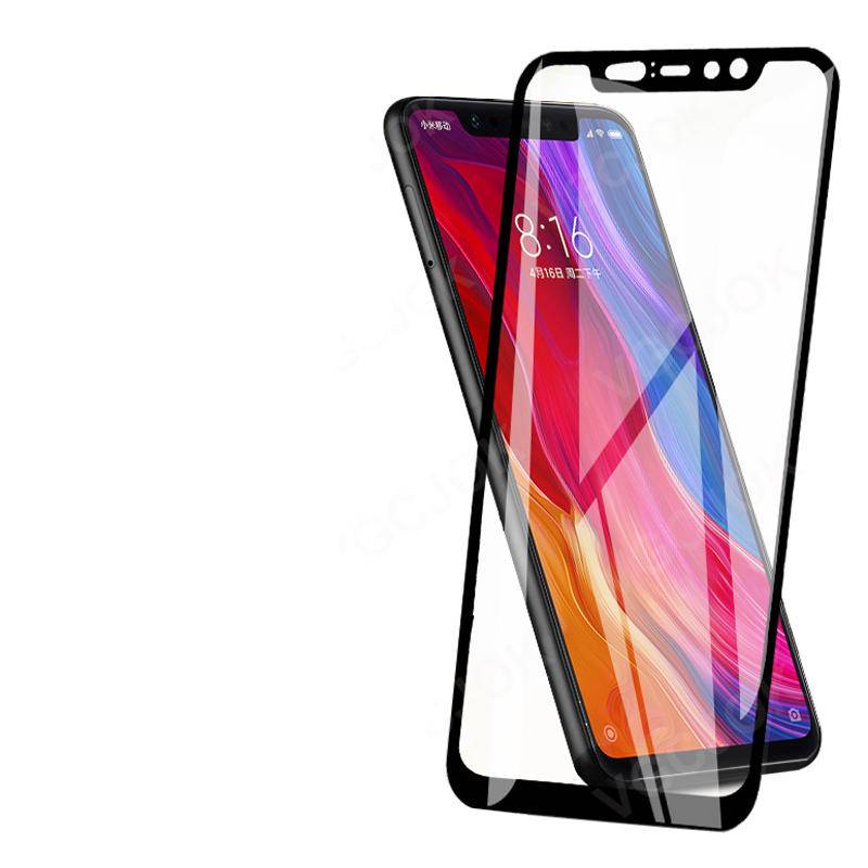 Tempered Glass Pelindung Layar XiaoMi RedMi K20 K30 K40 K40s K50 Pro RedMi 10x 4G 5G 4x 7 7A 8 8A 9 9A 9C