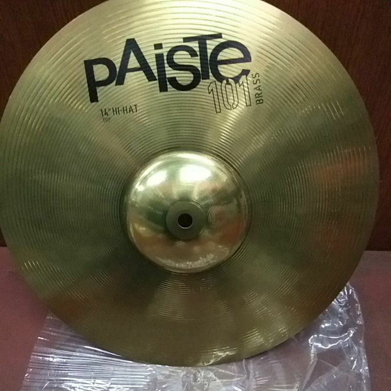 Cymbal Paiste 101 Hi-HAT 14