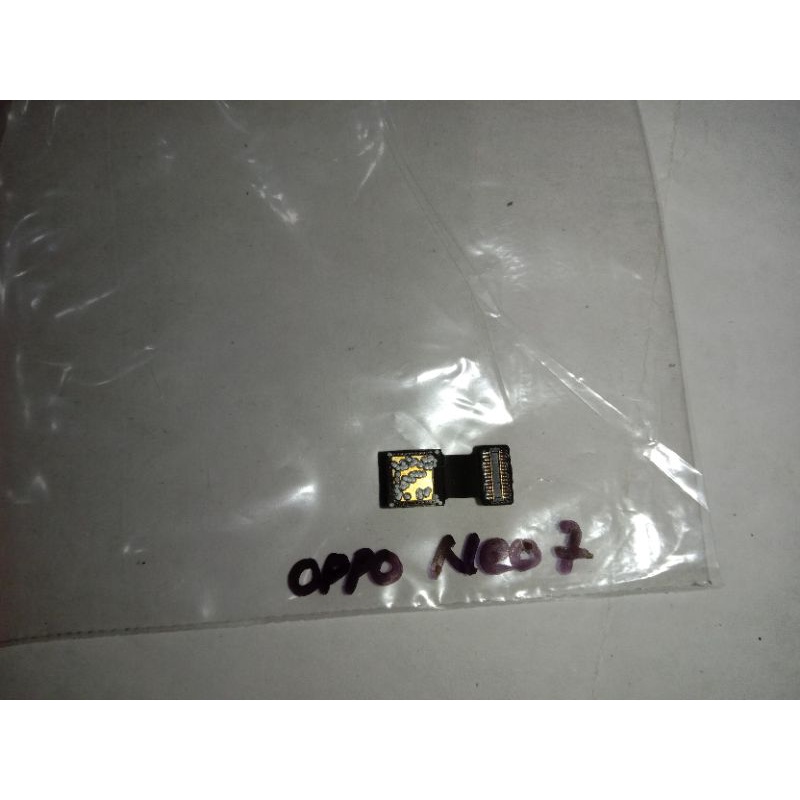 KAMERA DEPAN OPPO NEO 7 ORI CABUTAN OPPO NEO7
