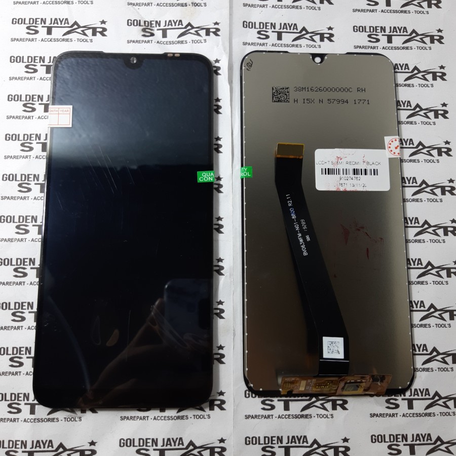 LCD TS XIAOMI REDMI 7