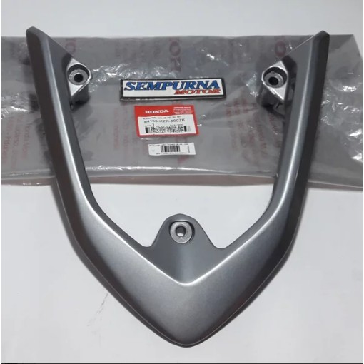 Behel Pegangan Jok Belakang Vario Techno 125 Original Honda 84100-KZR-600ZK