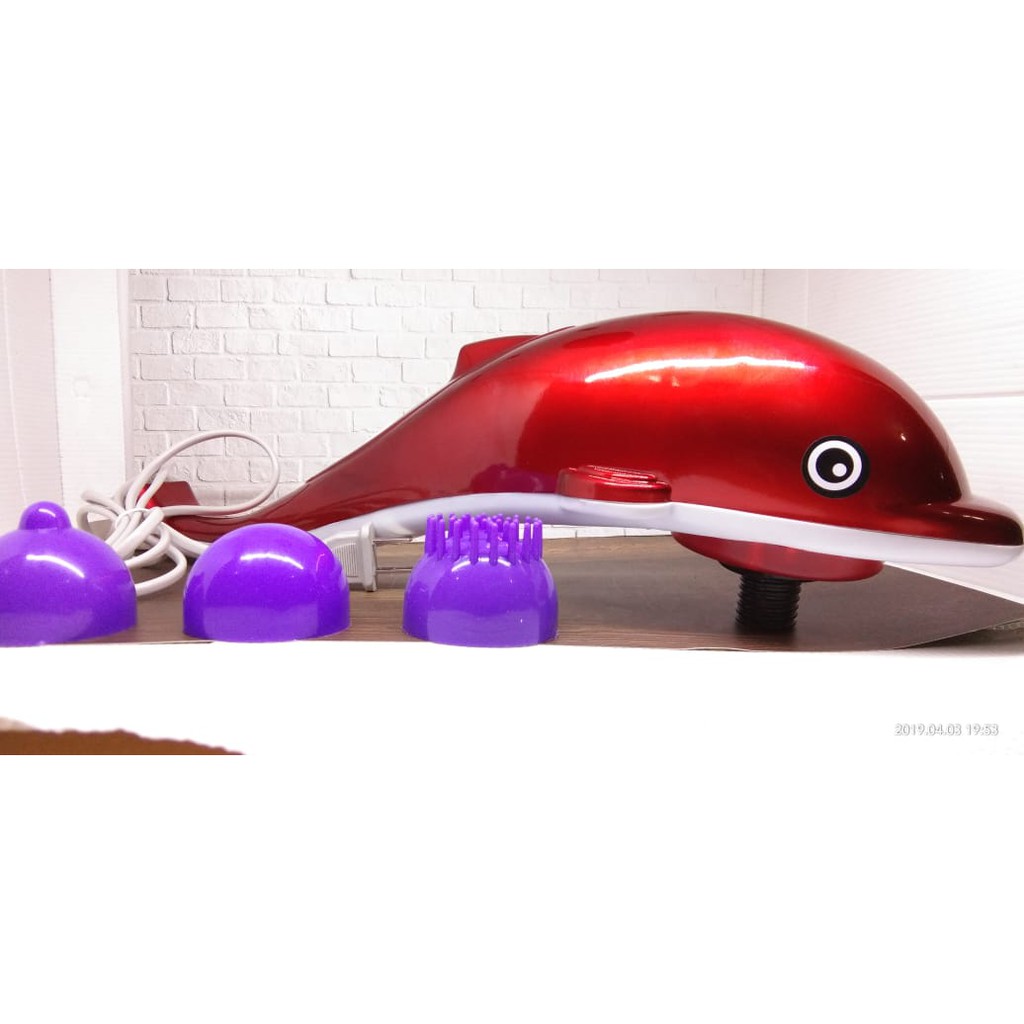 PIJAT PUNGGUNG / PIJAT KAKI / PIJAT PINGGANG / PIJAT CAPEK / PIJAT PEGAL / PIJAT MODERN / PIJAT LISTIK GETAR / ALAT PIJAT DOLPHIN INFRARED MASSAGER / ALAT PIJAT ELEKTRIK / MASSAGER DOLPHIN / PIJAT DIGITAL / PIJAT GETAR / PIJAT MANDIRI / ALAT PIJAT MURAH