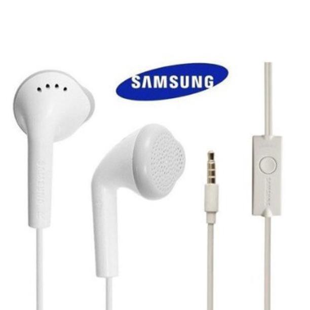 Aksesoris Hp Headset Samsung J1 Ace Handsfree Samsung J3 Ear Set Samsung With Microphone Original