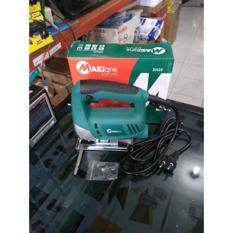 Mesin Jigsaw Mailtank