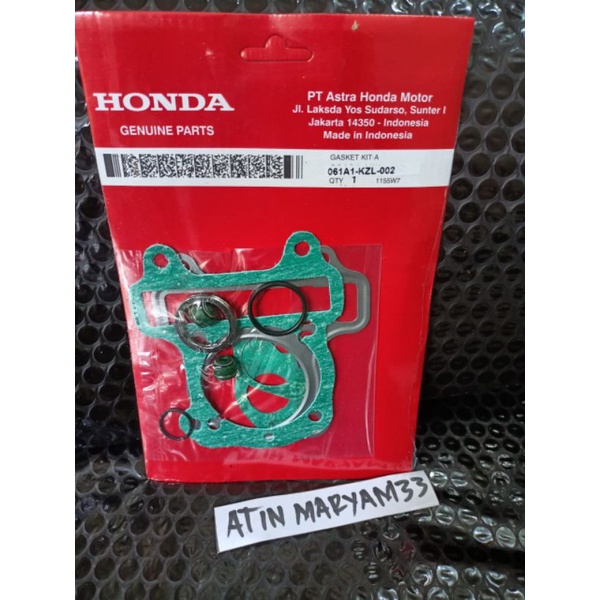 PAKING BLOK BEAT FI SPACY SCOPY FI ALL BEAT FI