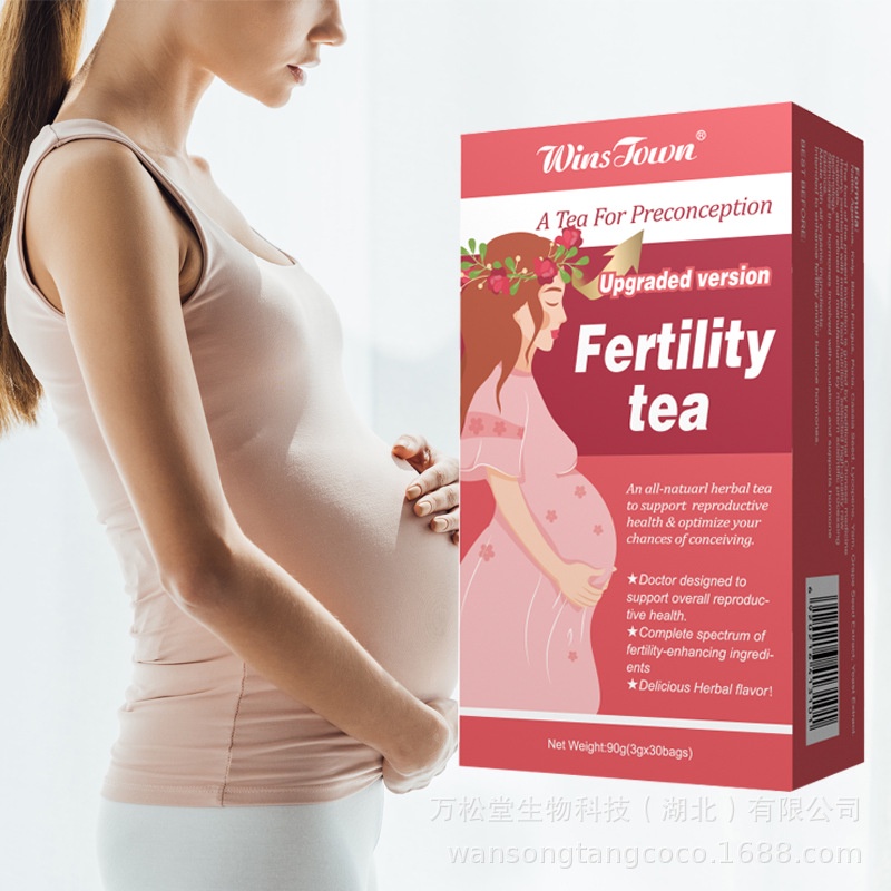 PROMIL TEA -TEH Kesuburan Program Kehamilan Menyehatkan Rahim Memperbaiki Sistem Reproduksi Merangsa