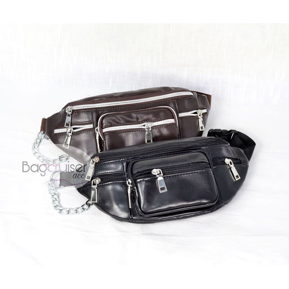 Waistbag Sabyan - Tas Pinggang Wanita Import Milanz 7656