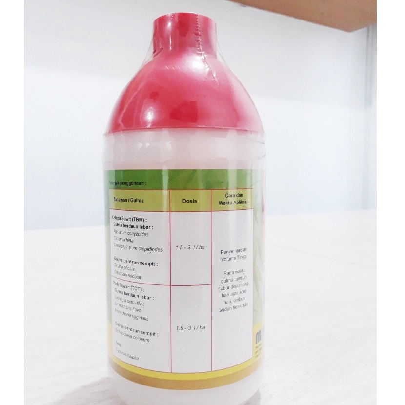 Pembasmi Gulma Rumput Herbisida Mun Up 503SL 1 liter