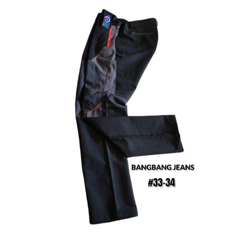 Celana Bangbang Jeans