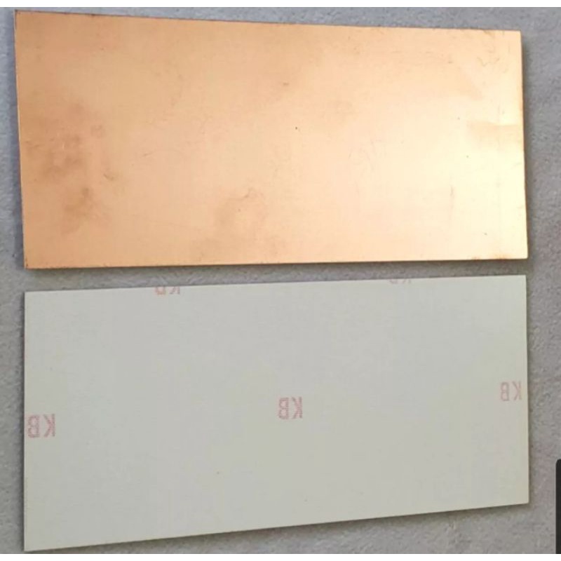 Pcb Polos FIBER 9 X 20cm