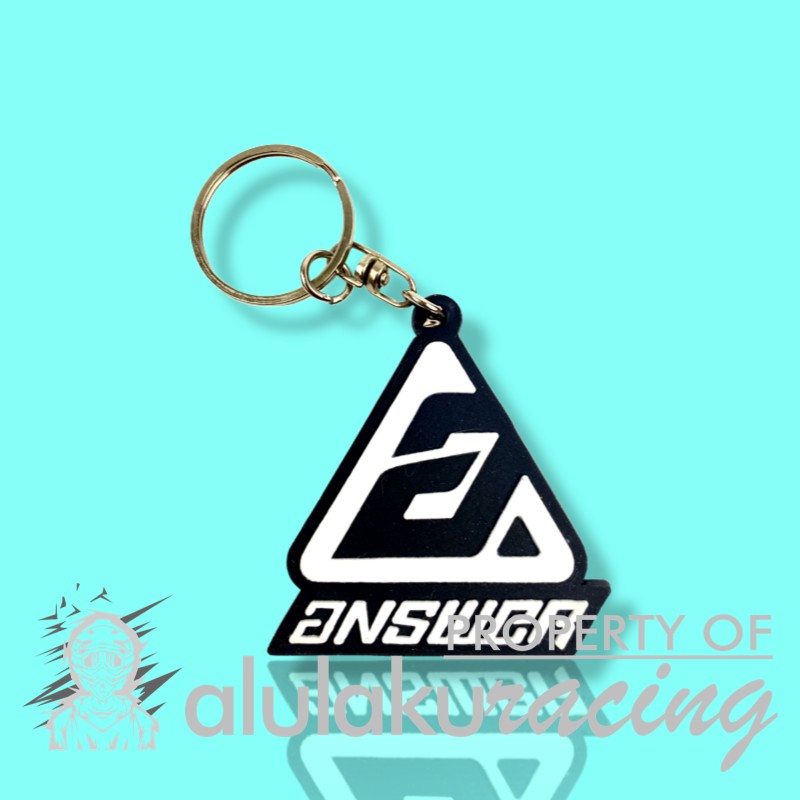 Gantungan Kunci / Keychain Motocross Trail Logo Answer - AN001