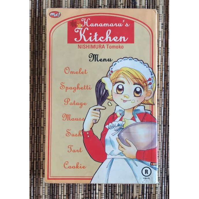 Hanamaru's Kitchen - Nishimura Tomoko