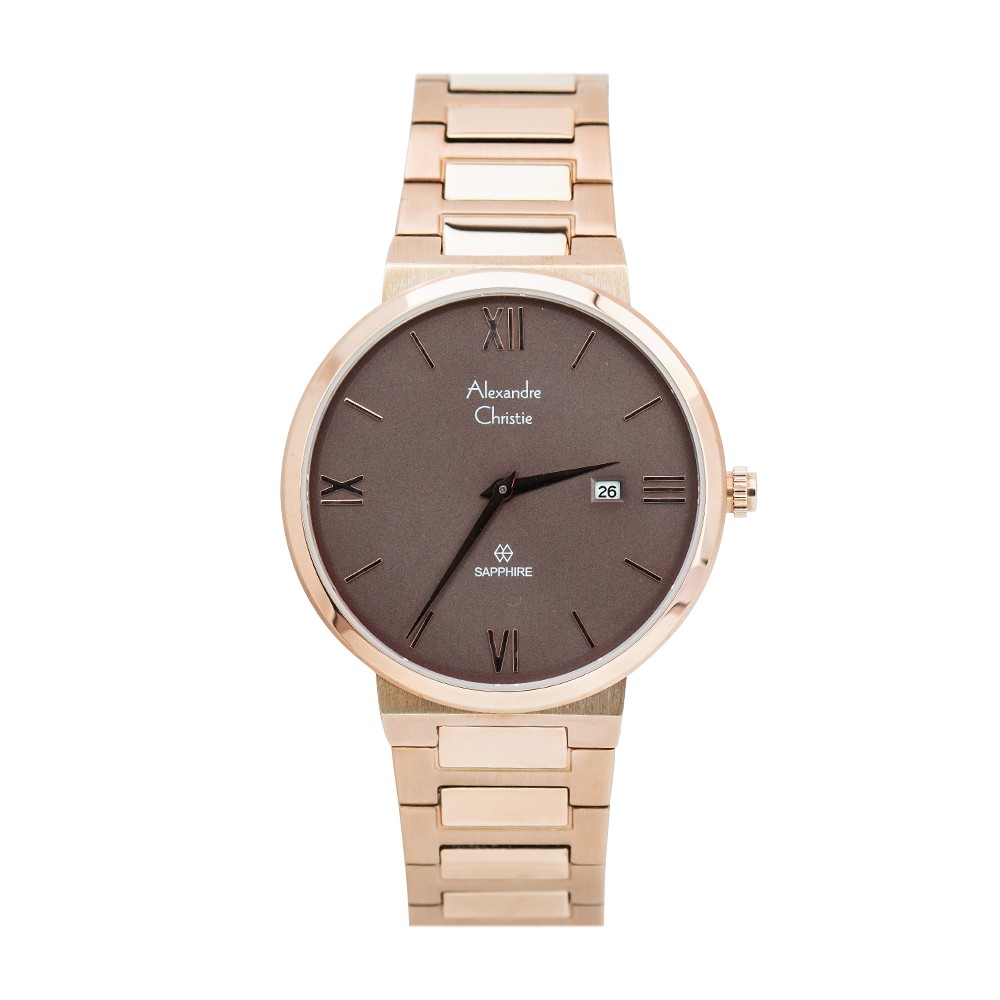 Alexandre Christie AC 8564 MDBRGBO Pria