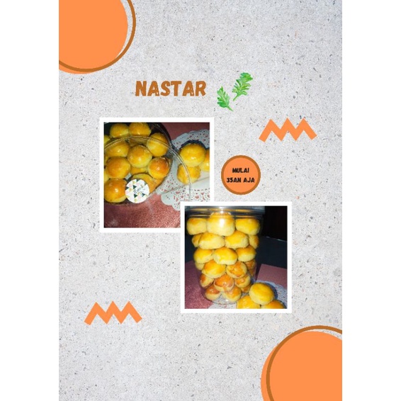 

KUE KERING NASTAR
