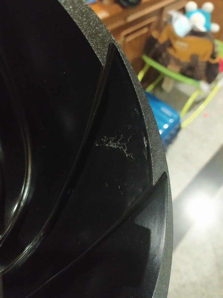 Loyang Kue Bolu Tulban Marmer Import