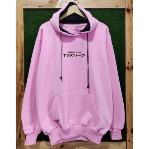 Kachios - Hoodie Fleece Premium Pulover Pria Dan Wanita Oversize - Sweater Hoodie Japan Style Original Kachios