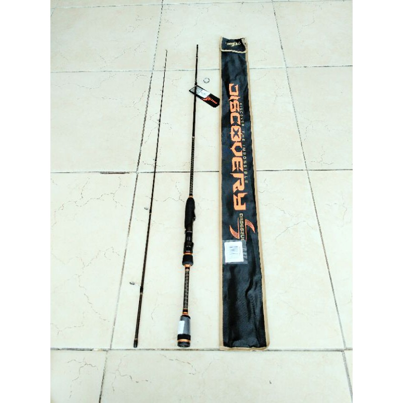 STORM DISCOVERY IMPOSIBLE 2021