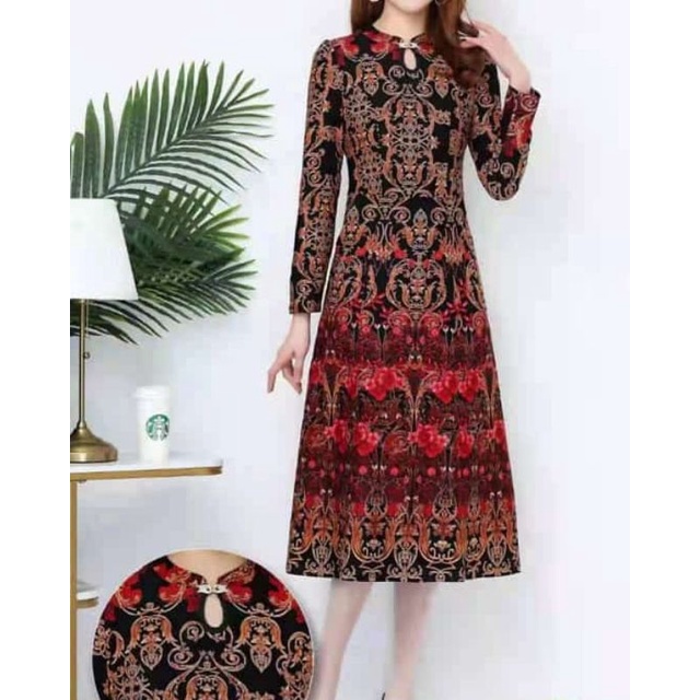 LONG TUNIK IMPORT PREMIUM CHINA