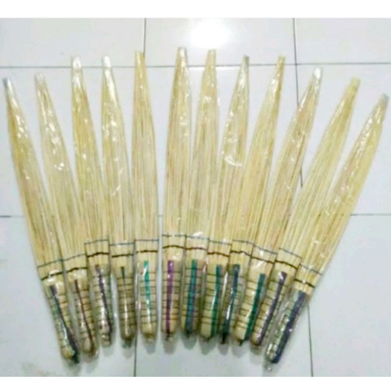 SAPU KASUR/SAPU LIDI BATANG AREN