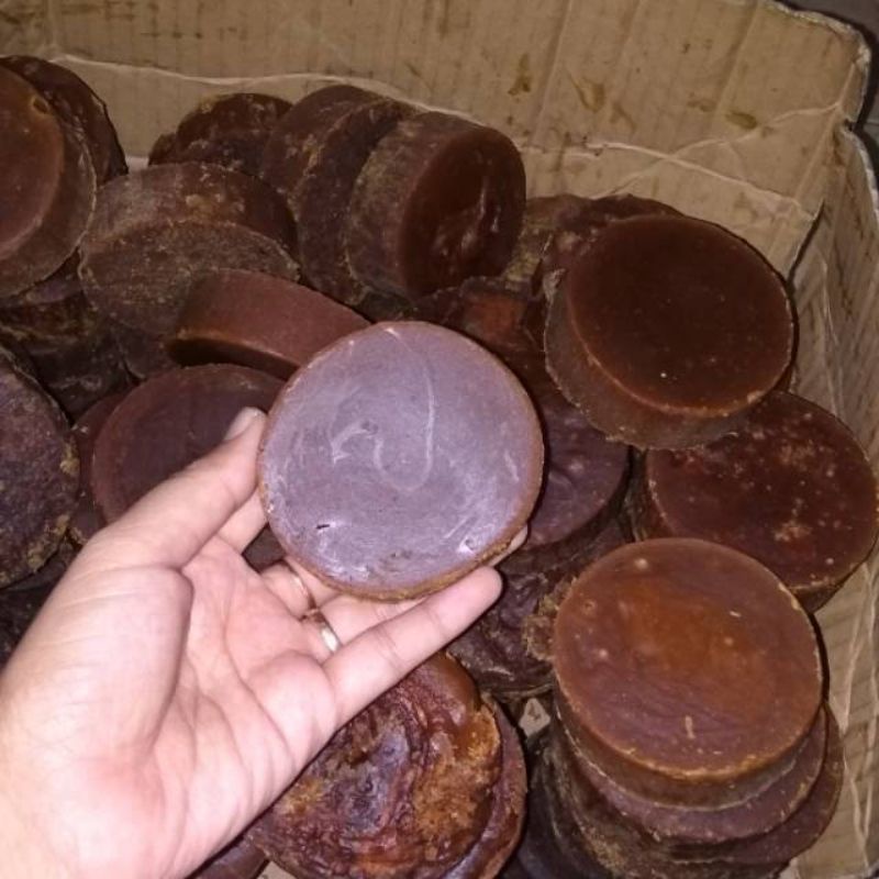 

Gula aren asli 100% 1 gandu (1 pcs)