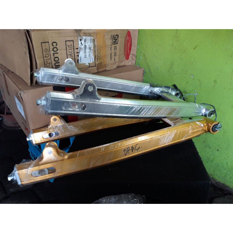 SWING ARM MOTOR RX KING - AREM MOTOR YAMAHA RX KING TYPE DRAG ROSSI AREM SASIS MOTOR RX KING DRAG
