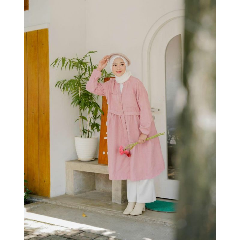 Ayudia Tunik Moms | Bbckidswear