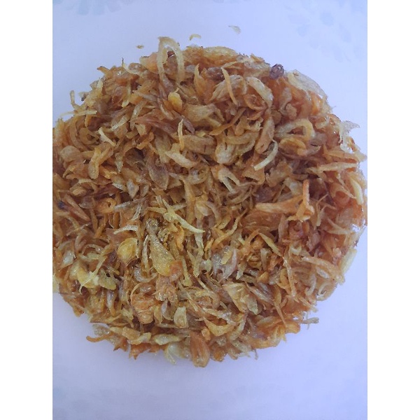 

Bawang Goreng Asli (ORI) 100% Fresh Tanpa Campuran, Bawang Merah Brebes