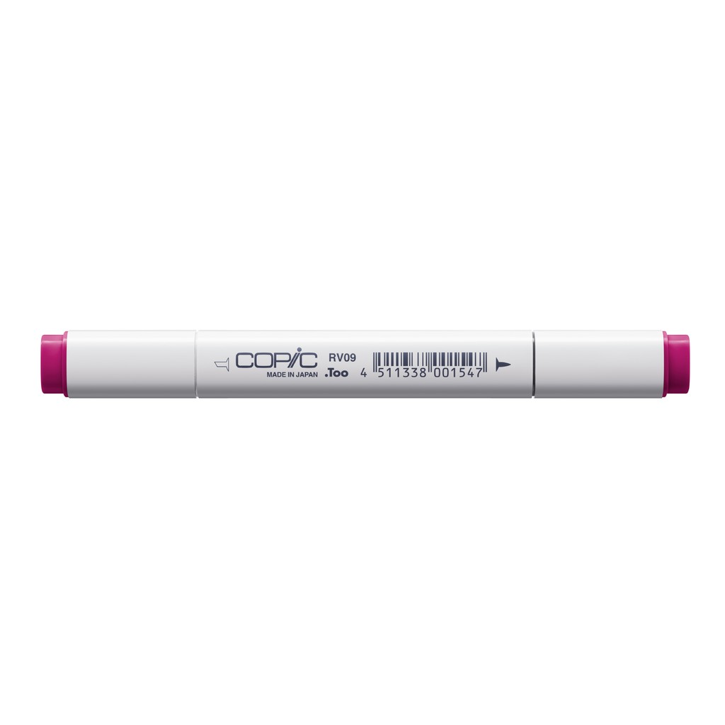 

Copic Marker RV09 Fuchsia