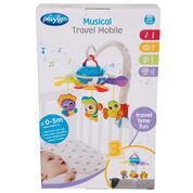 PLAYGRO - musical travel mobile