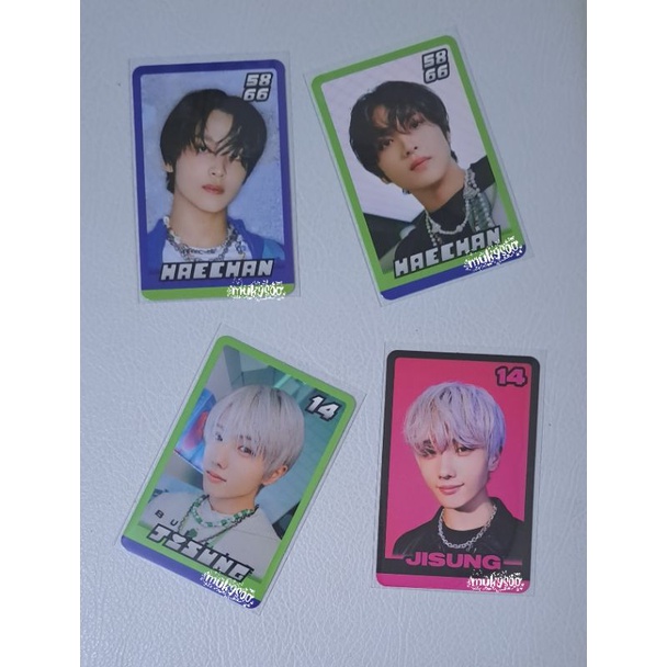 Md nct dream pop up tc glitch mode glimo a b ver unsealed konsep pc jisung haechan